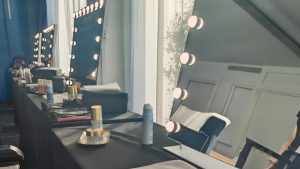 Espace beaute ephemere Event